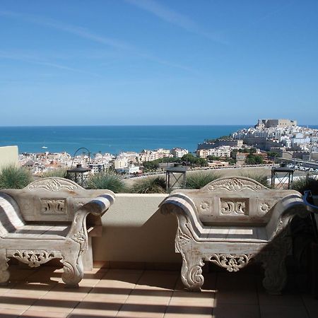 Ard Na Mar Villa Peñíscola Exterior foto