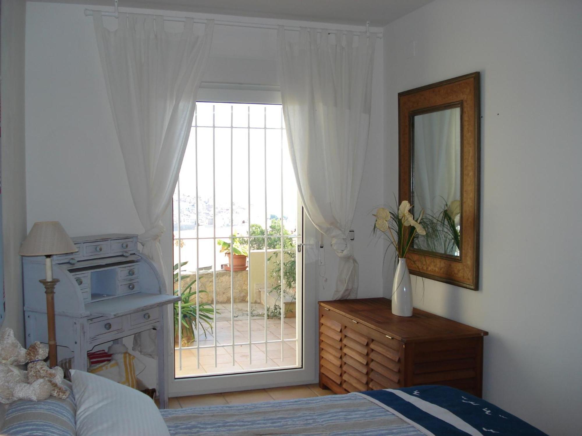 Ard Na Mar Villa Peñíscola Exterior foto