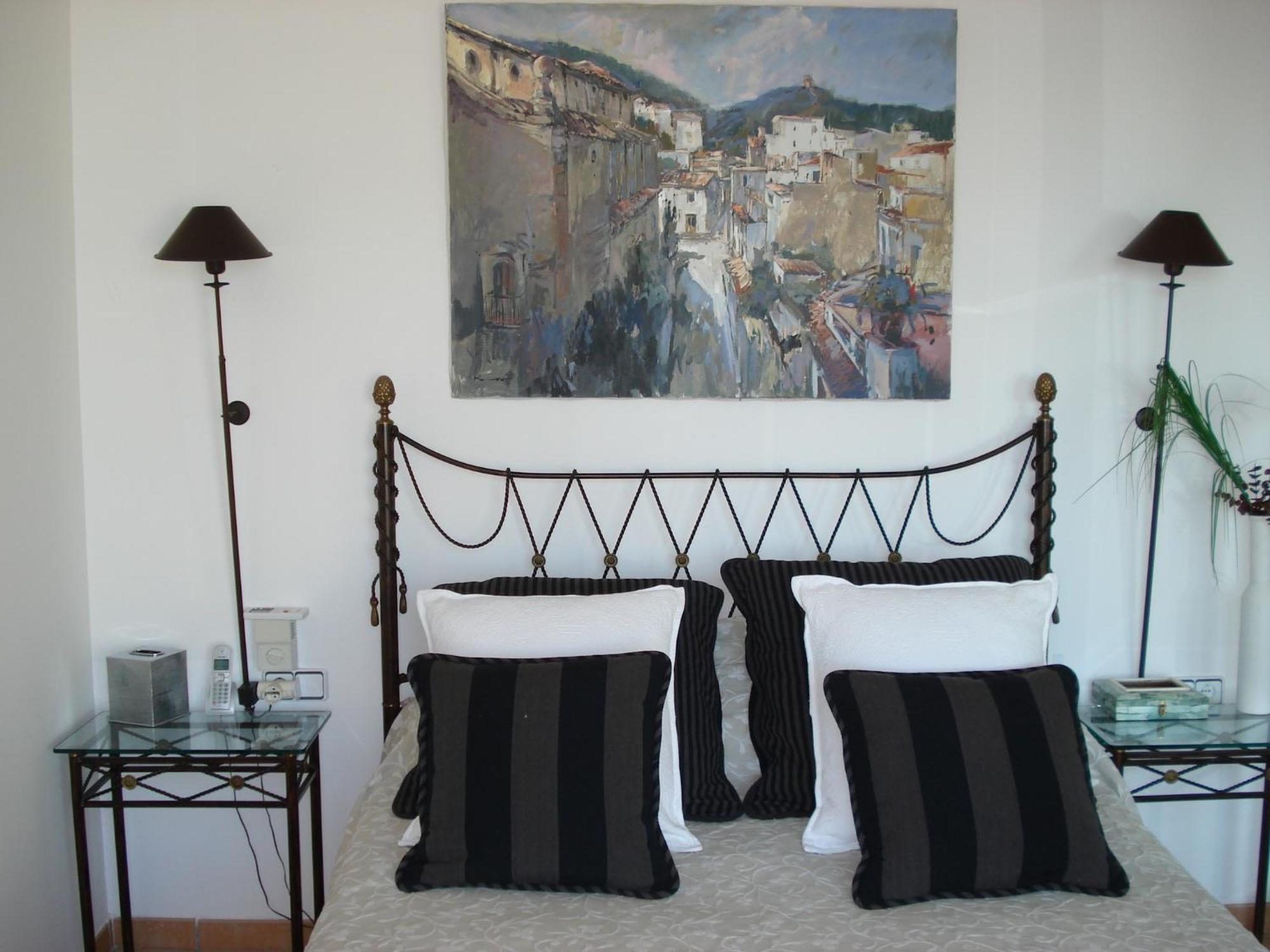 Ard Na Mar Villa Peñíscola Exterior foto