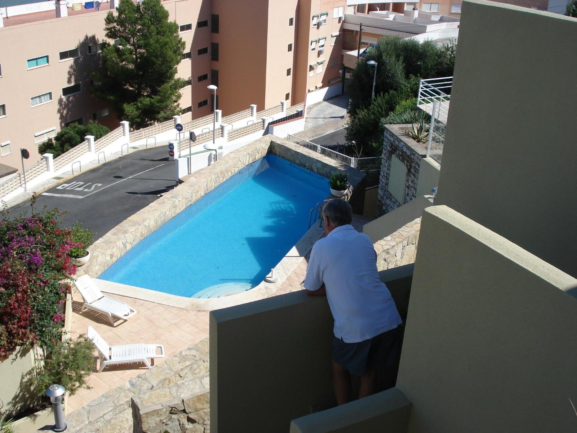 Ard Na Mar Villa Peñíscola Exterior foto