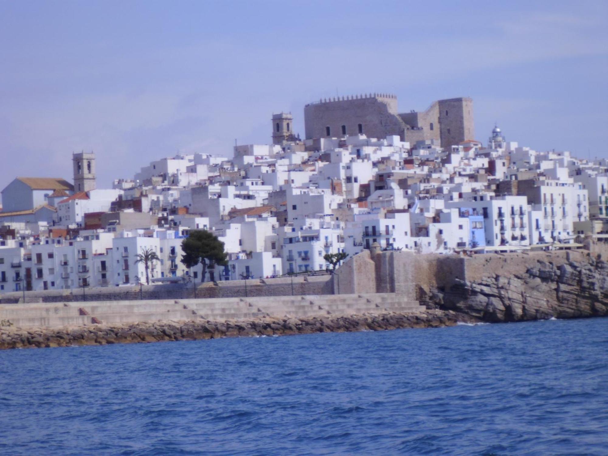 Ard Na Mar Villa Peñíscola Exterior foto