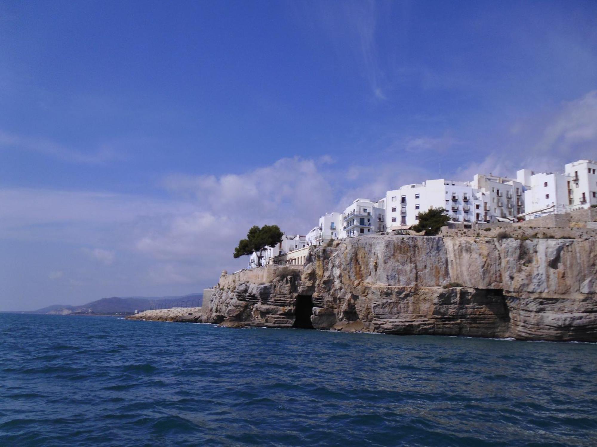 Ard Na Mar Villa Peñíscola Exterior foto