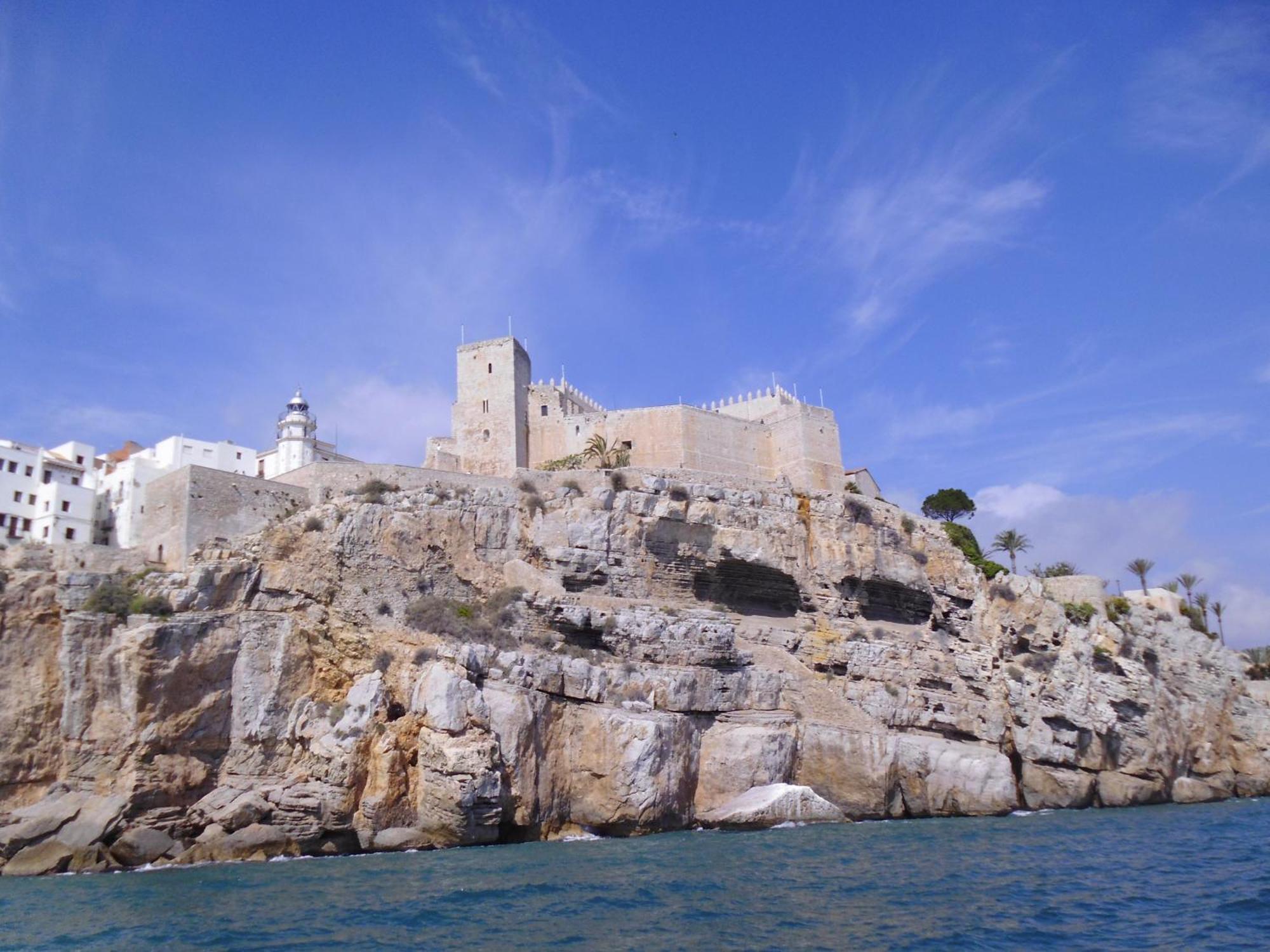 Ard Na Mar Villa Peñíscola Exterior foto