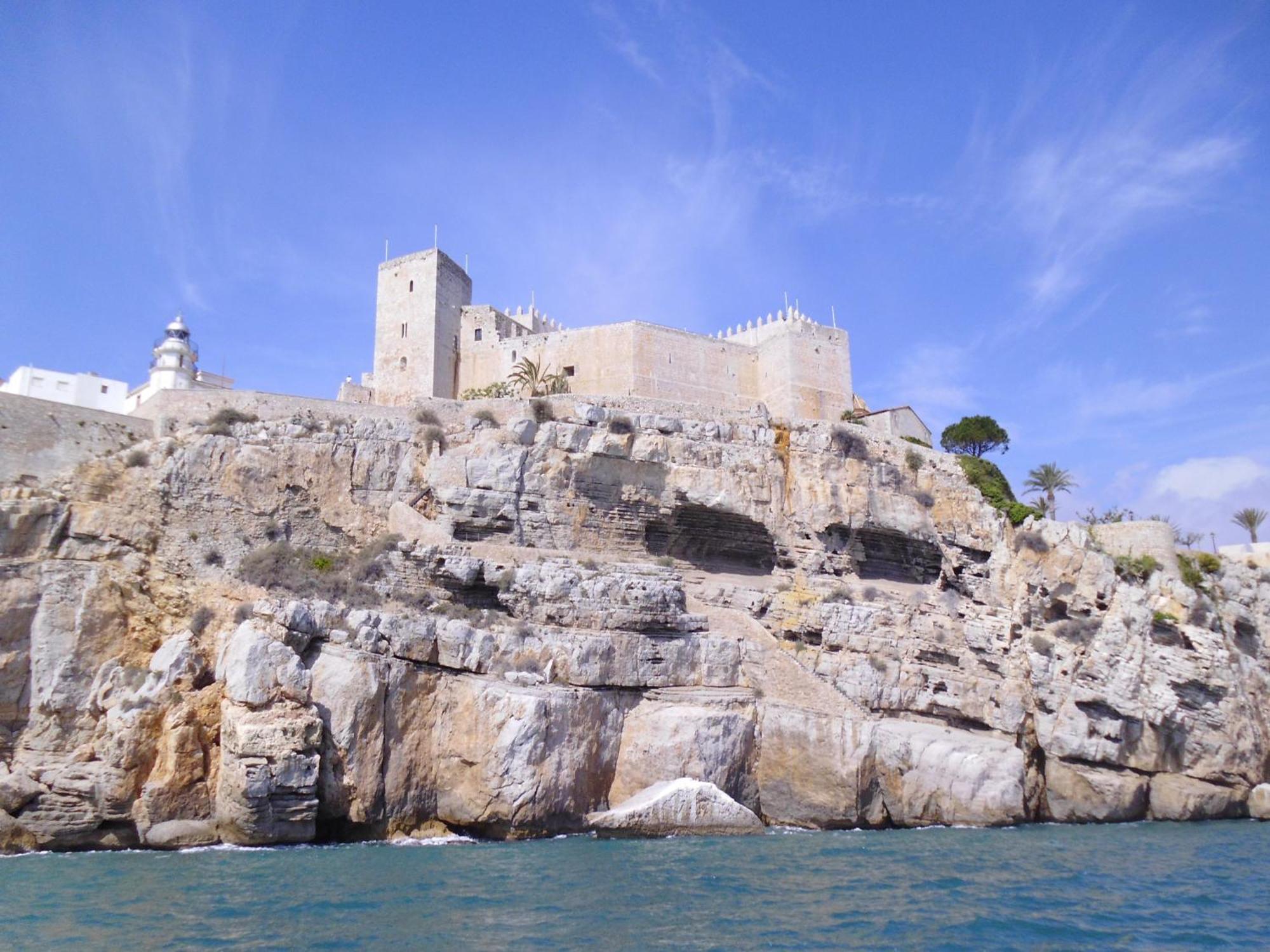 Ard Na Mar Villa Peñíscola Exterior foto