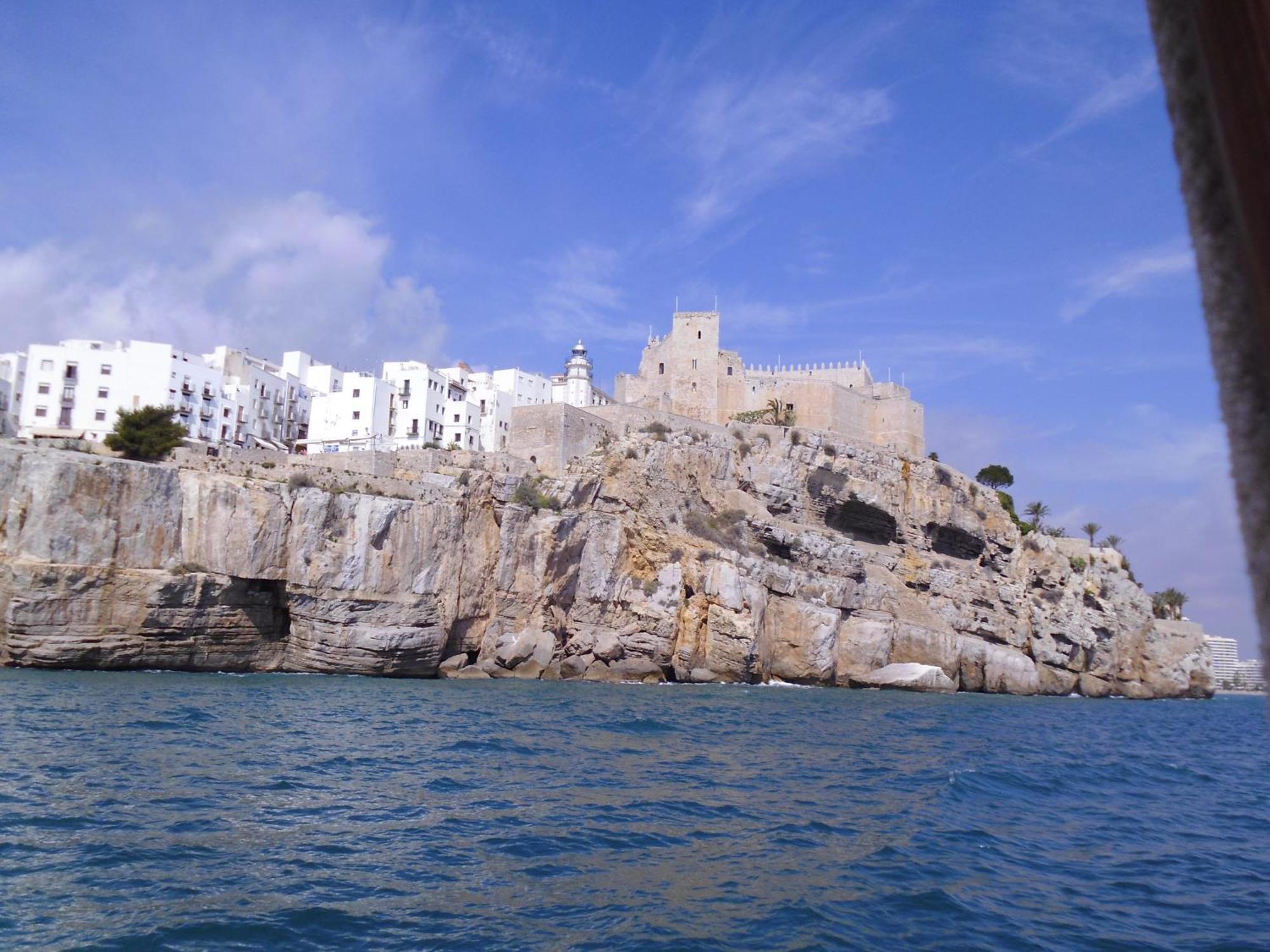 Ard Na Mar Villa Peñíscola Exterior foto