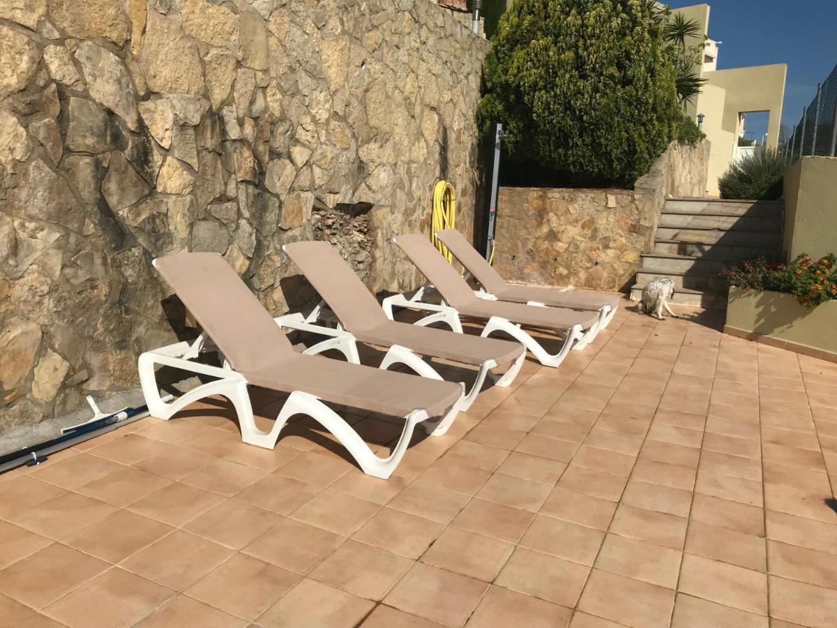 Ard Na Mar Villa Peñíscola Exterior foto