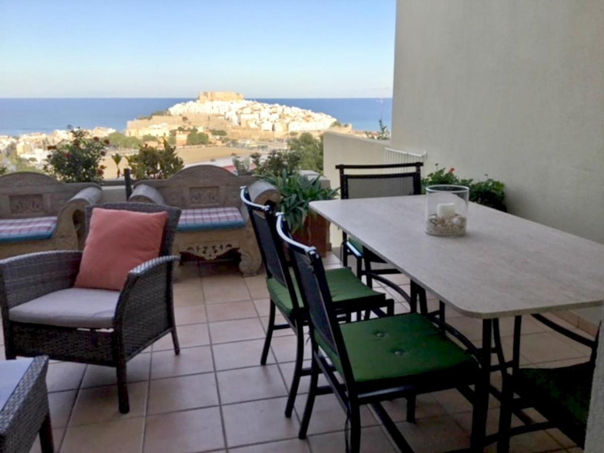 Ard Na Mar Villa Peñíscola Exterior foto