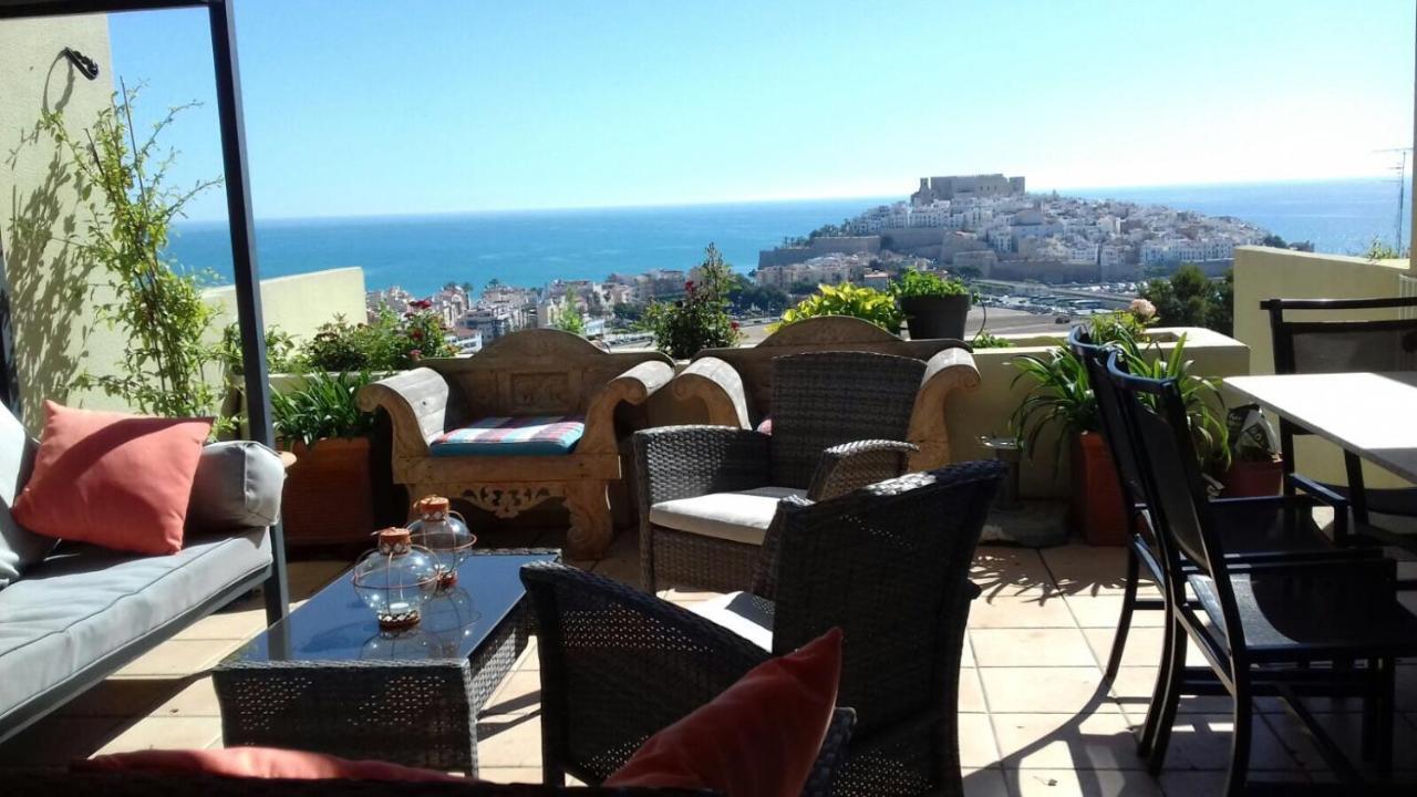 Ard Na Mar Villa Peñíscola Exterior foto